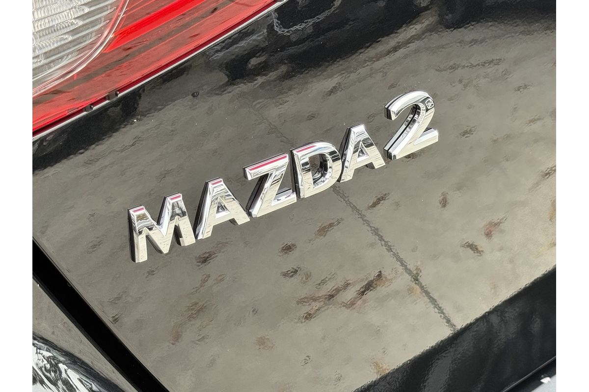 2024 Mazda 2 G15 Pure DJ Series