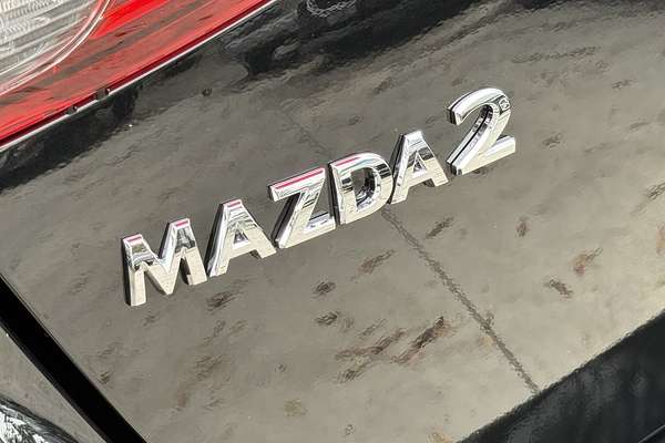 2024 Mazda 2 G15 Pure DJ Series