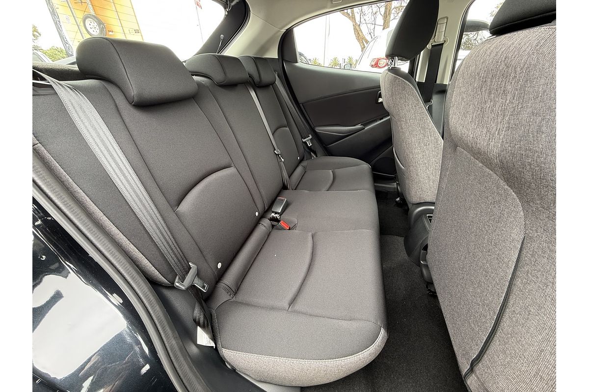 2024 Mazda 2 G15 Pure DJ Series