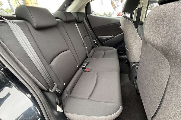 2024 Mazda 2 G15 Pure DJ Series