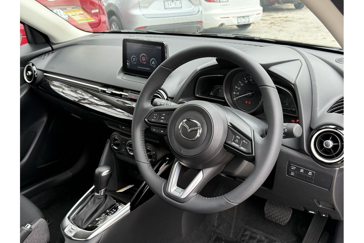 2024 Mazda 2 G15 Pure DJ Series