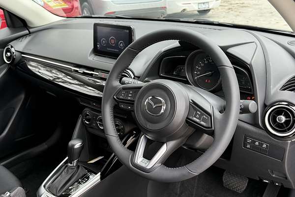 2024 Mazda 2 G15 Pure DJ Series