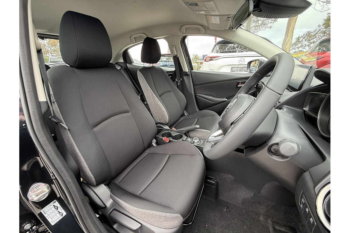 2024 Mazda 2 G15 Pure DJ Series