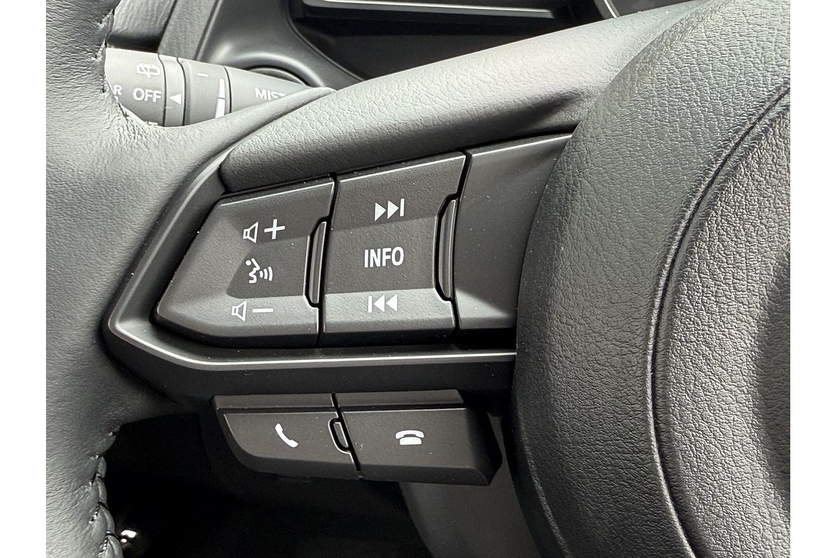 2024 Mazda 2 G15 Pure DJ Series