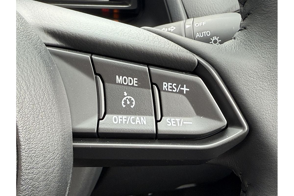 2024 Mazda 2 G15 Pure DJ Series