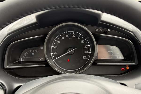 2024 Mazda 2 G15 Pure DJ Series