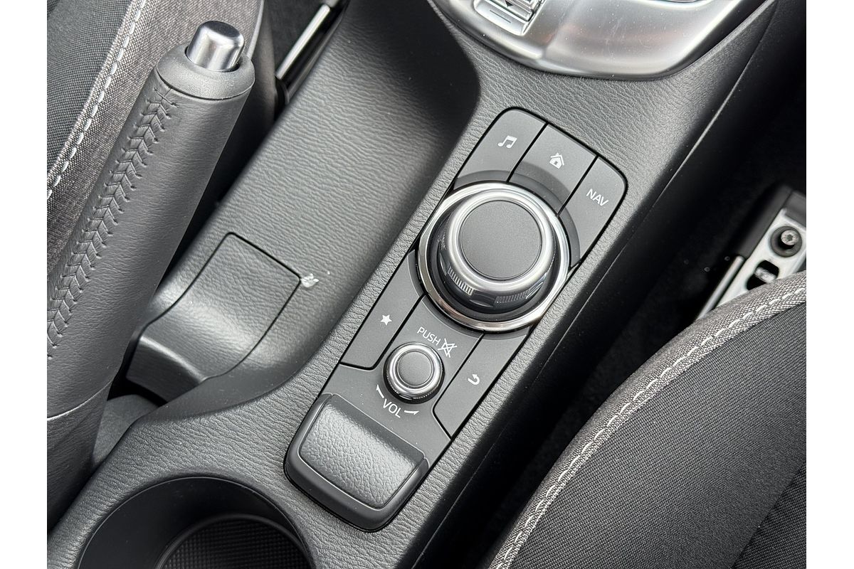2024 Mazda 2 G15 Pure DJ Series