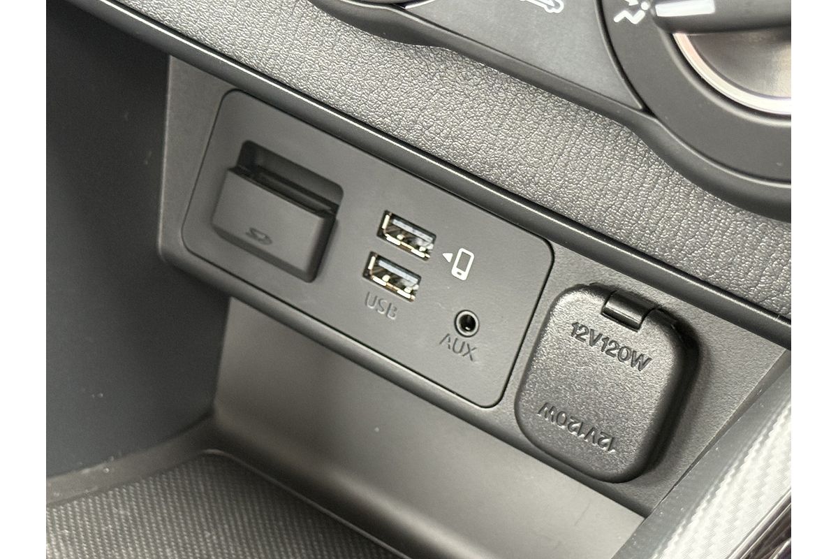 2024 Mazda 2 G15 Pure DJ Series