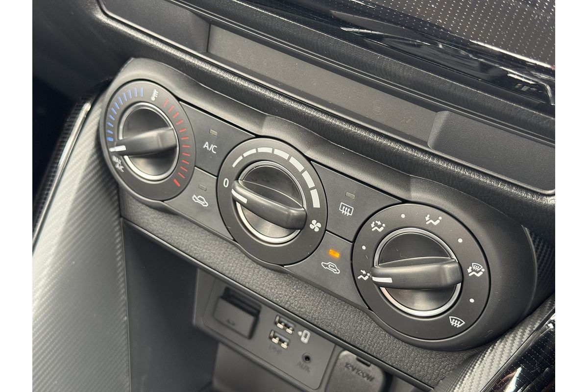 2024 Mazda 2 G15 Pure DJ Series