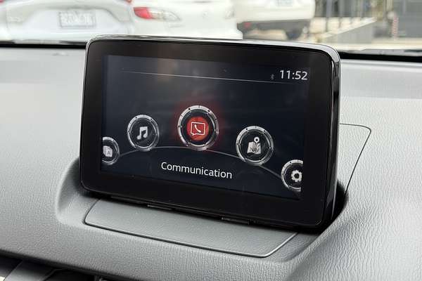 2024 Mazda 2 G15 Pure DJ Series