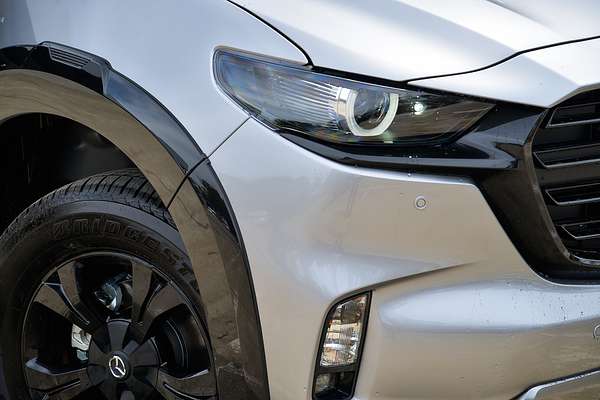 2024 Mazda BT-50 SP TF 4X4