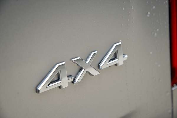 2024 Mazda BT-50 SP TF 4X4