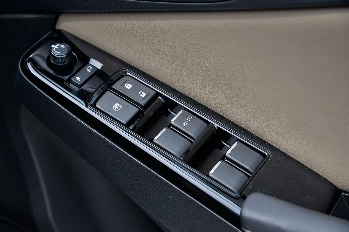 2024 Mazda BT-50 SP TF 4X4