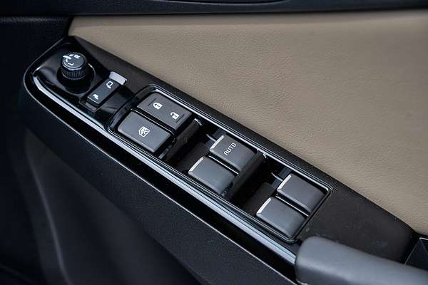 2024 Mazda BT-50 SP TF 4X4