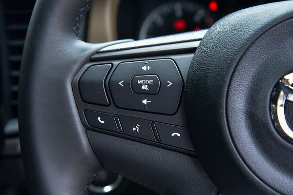 2024 Mazda BT-50 SP TF 4X4