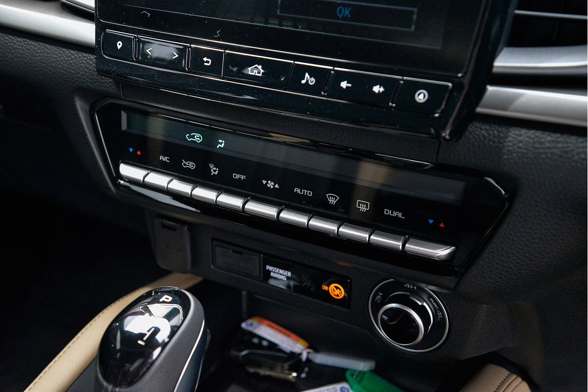 2024 Mazda BT-50 SP TF 4X4