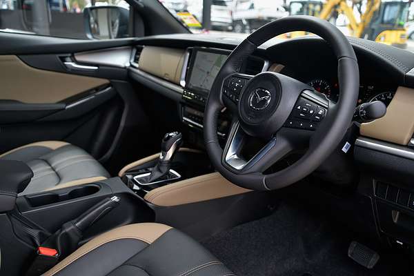 2024 Mazda BT-50 SP TF 4X4