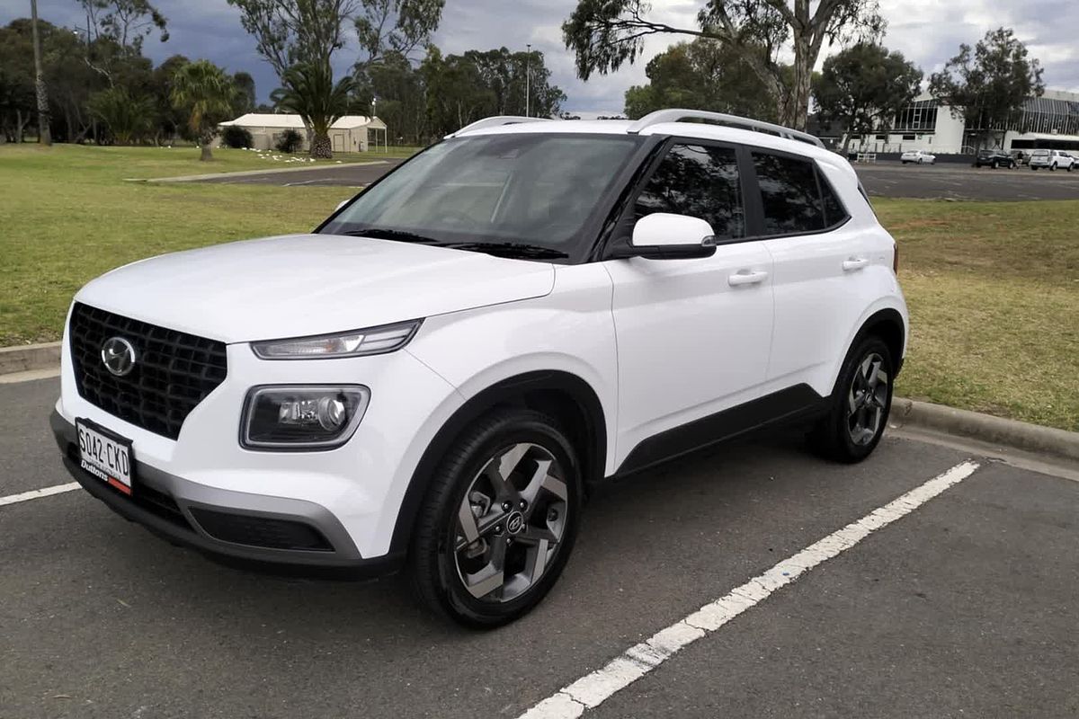 2021 Hyundai Venue Active QX.V3