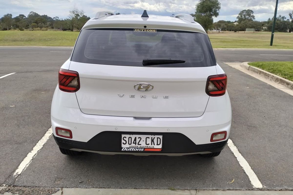 2021 Hyundai Venue Active QX.V3