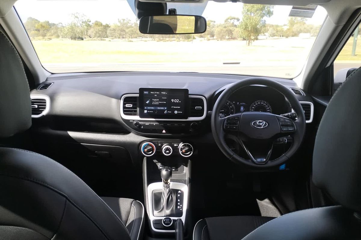 2021 Hyundai Venue Active QX.V3