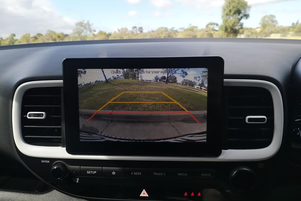 2021 Hyundai Venue Active QX.V3
