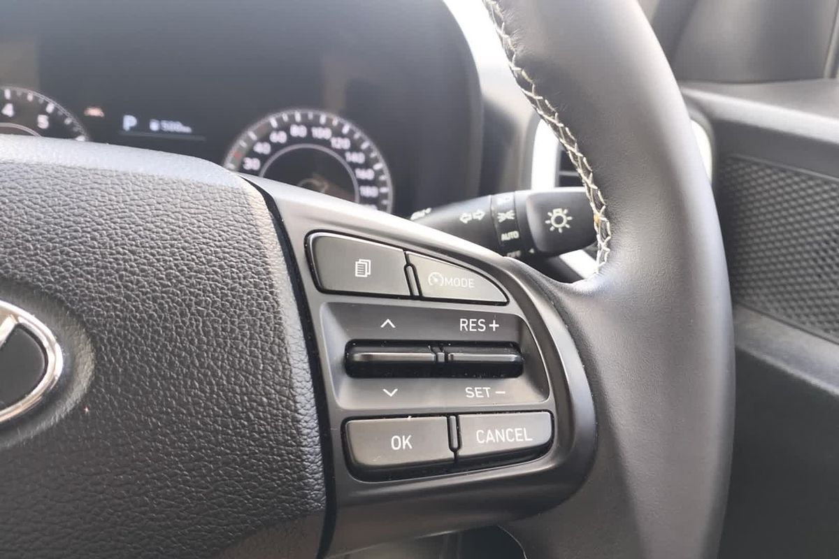 2021 Hyundai Venue Active QX.V3