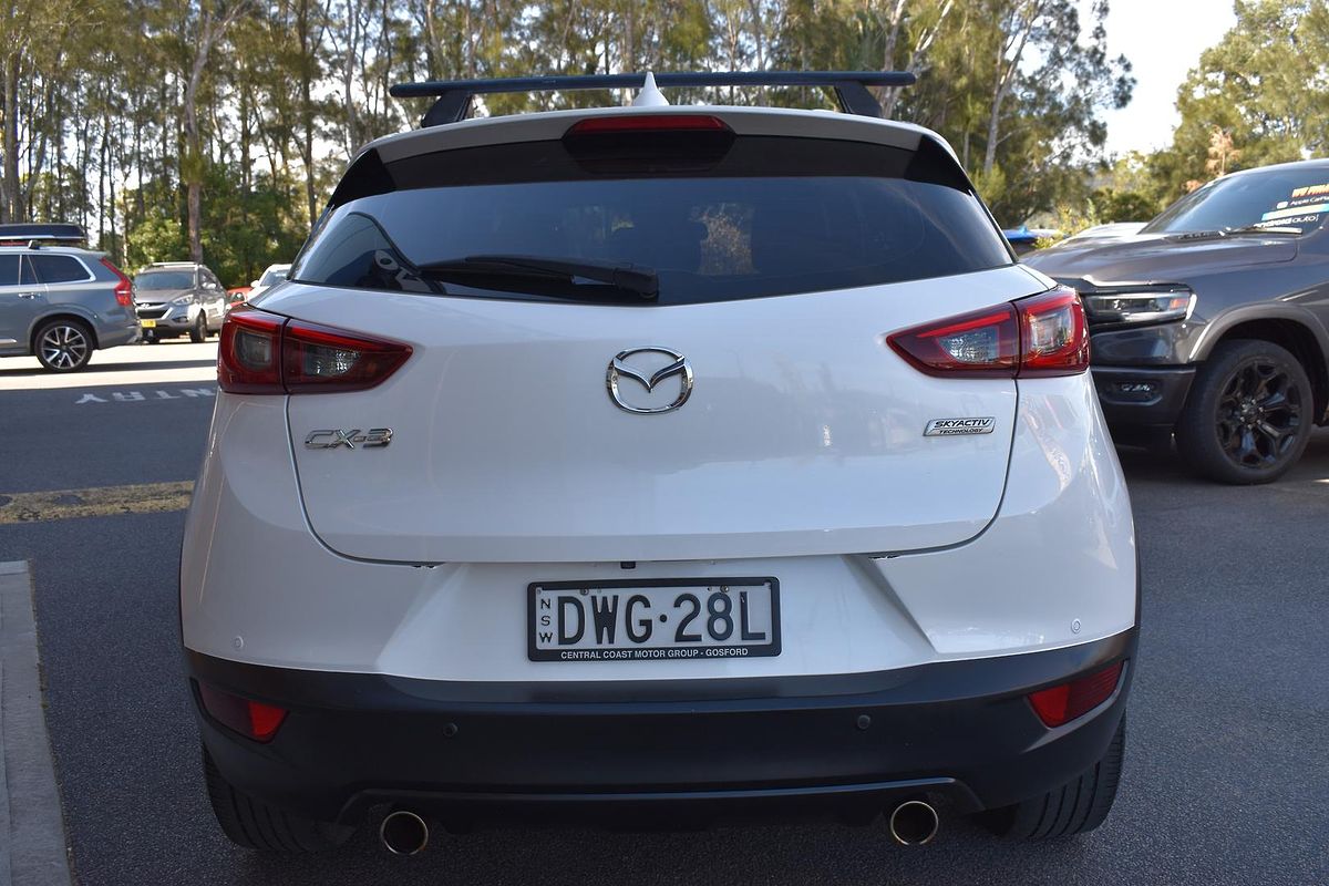 2018 Mazda CX-3 Maxx DK