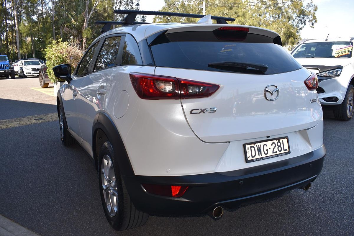 2018 Mazda CX-3 Maxx DK