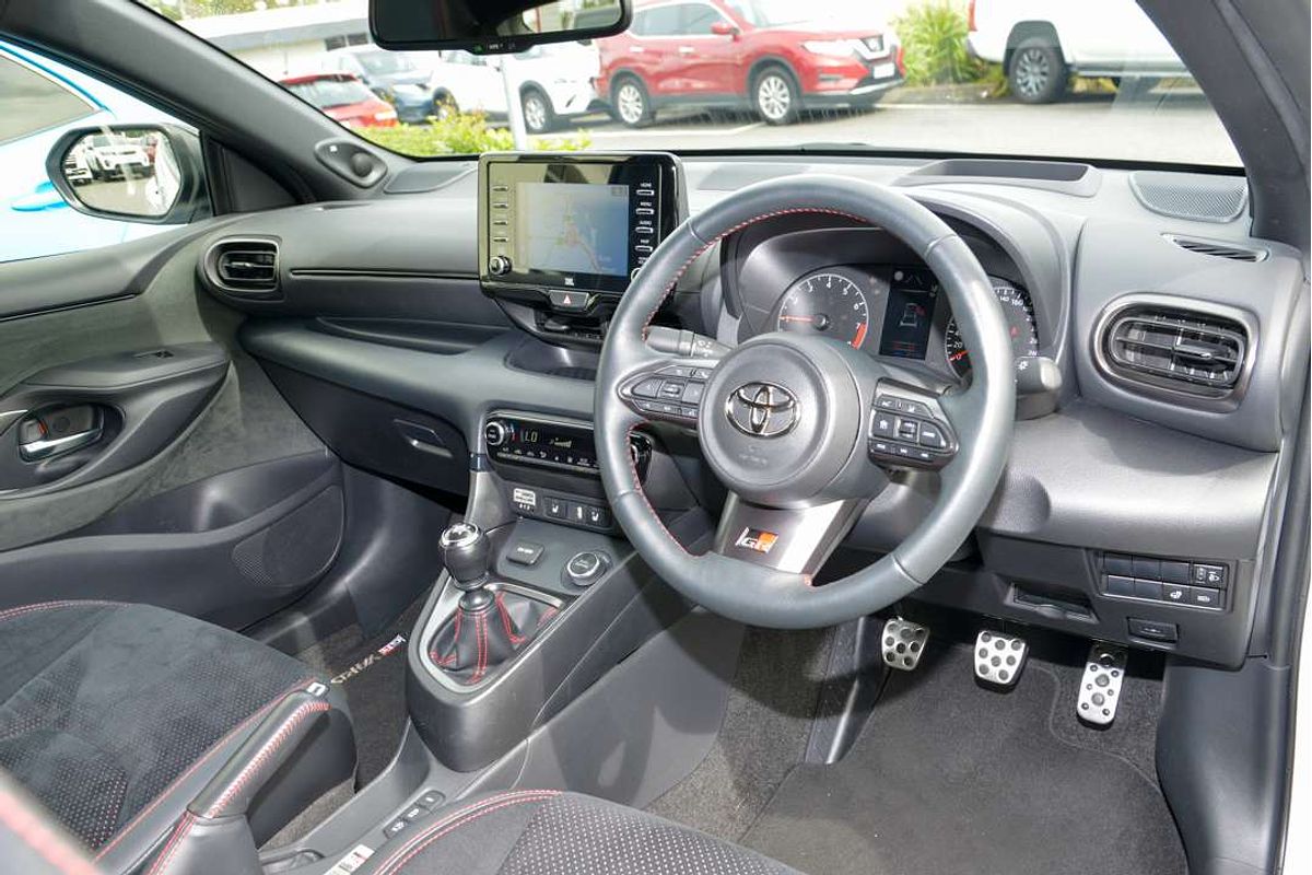 2020 Toyota Yaris GR GXPA16R
