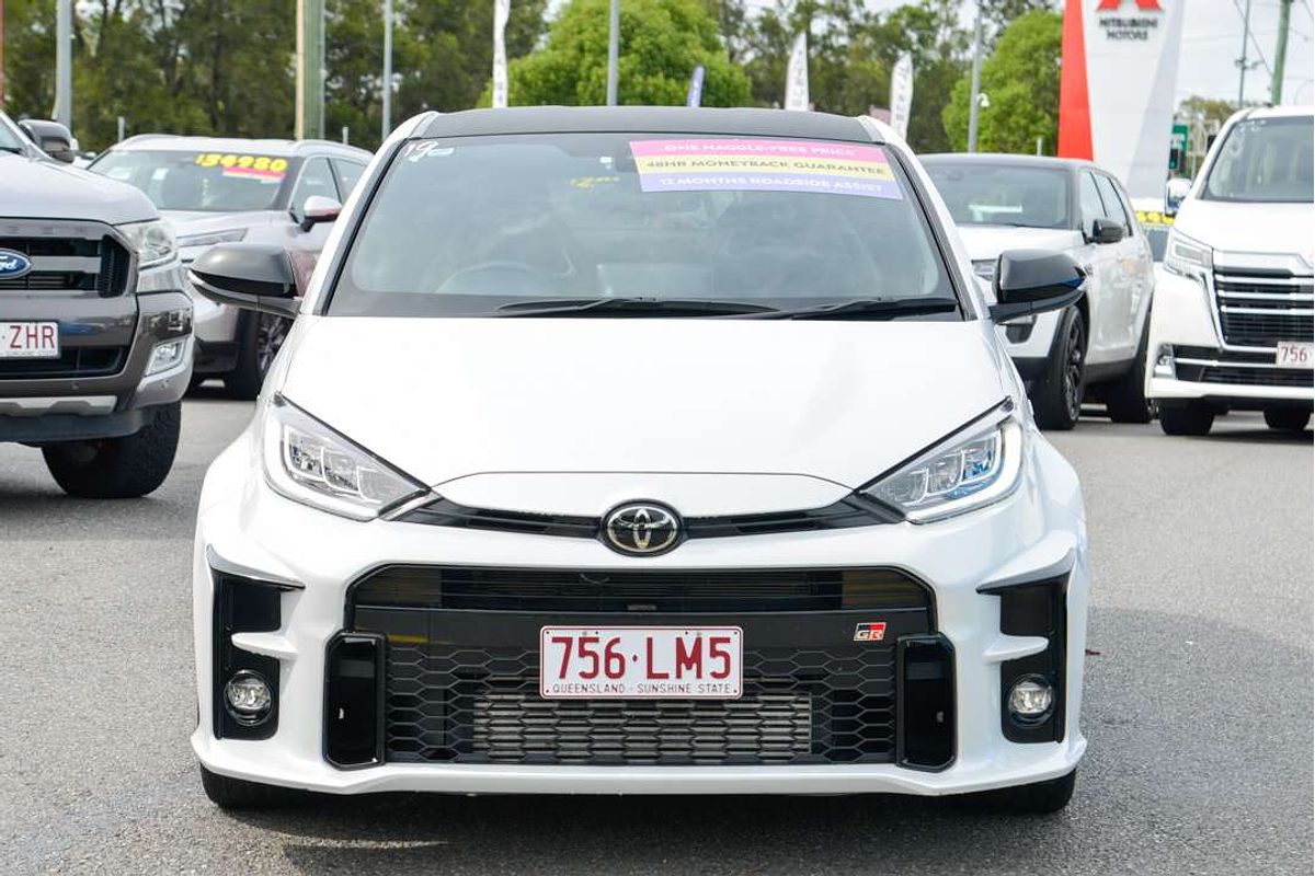 2020 Toyota Yaris GR GXPA16R