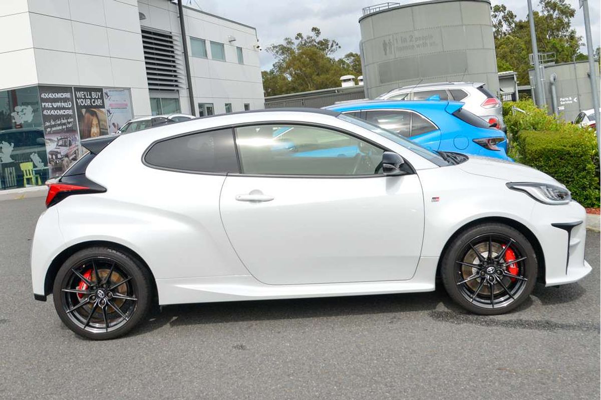2020 Toyota Yaris GR GXPA16R