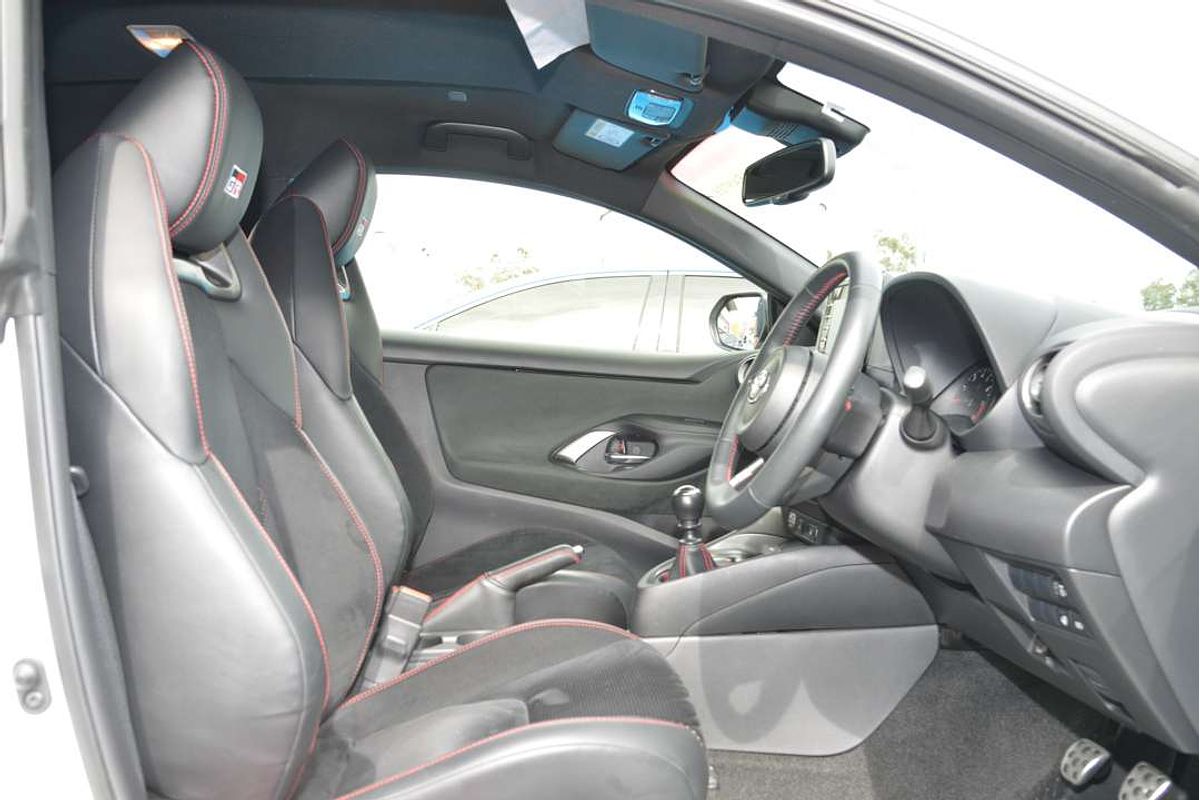 2020 Toyota Yaris GR GXPA16R