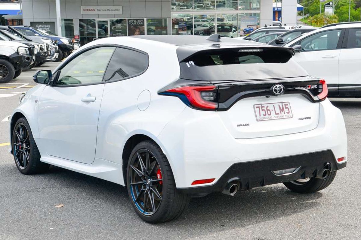 2020 Toyota Yaris GR GXPA16R