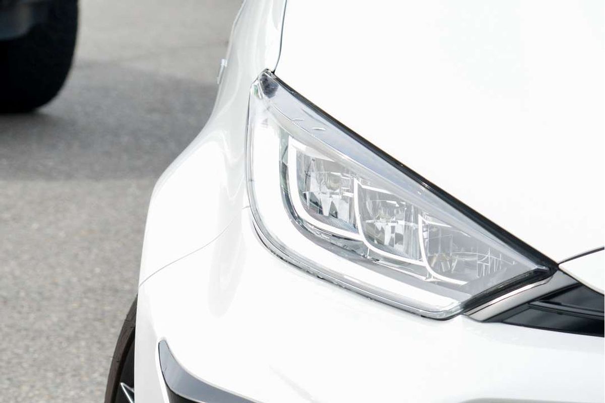 2020 Toyota Yaris GR GXPA16R