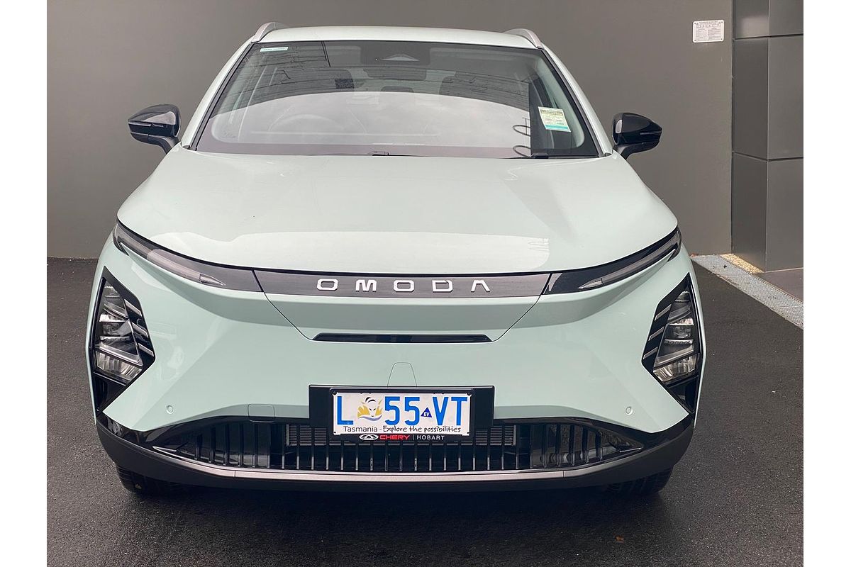 2024 Chery OMODA E5 BX T34