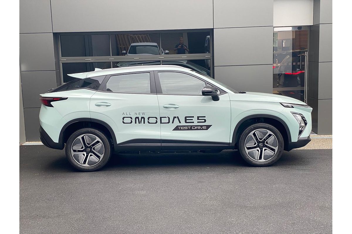 2024 Chery OMODA E5 BX T34