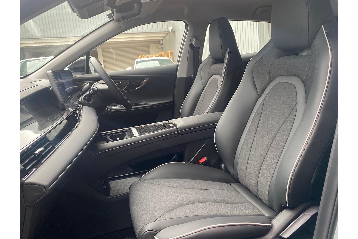 2024 Chery OMODA E5 BX T34