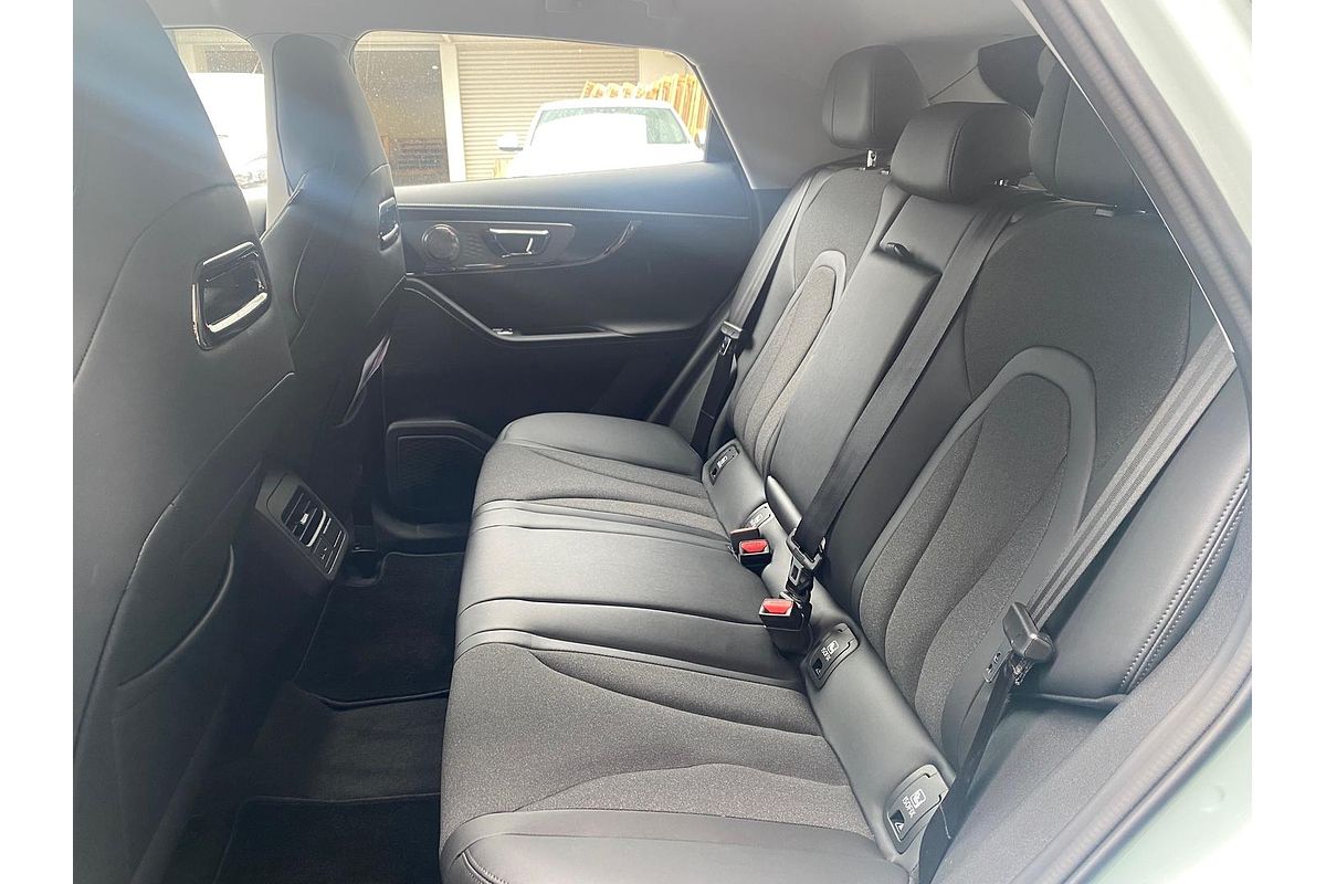 2024 Chery OMODA E5 BX T34