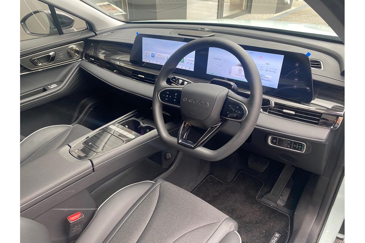 2024 Chery OMODA E5 BX T34