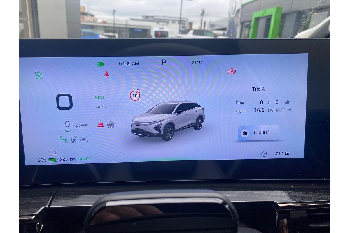 2024 Chery OMODA E5 BX T34