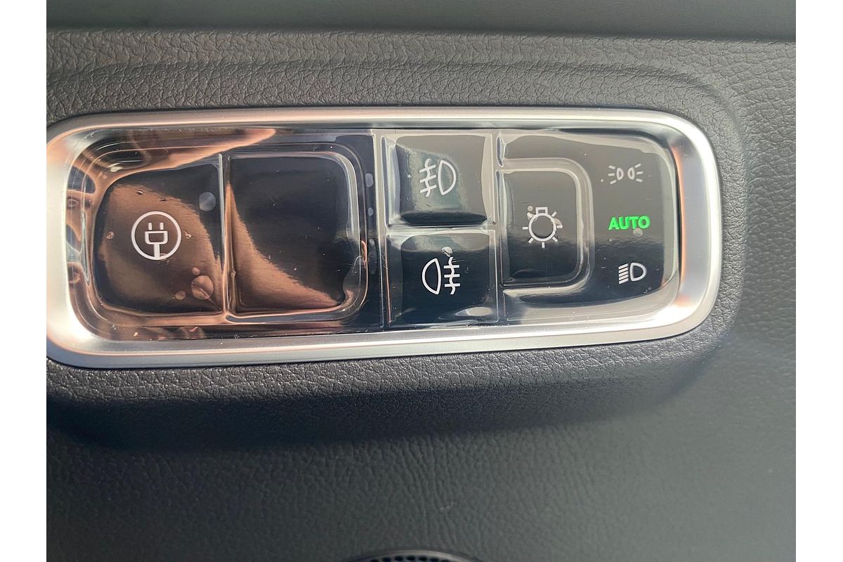 2024 Chery OMODA E5 BX T34