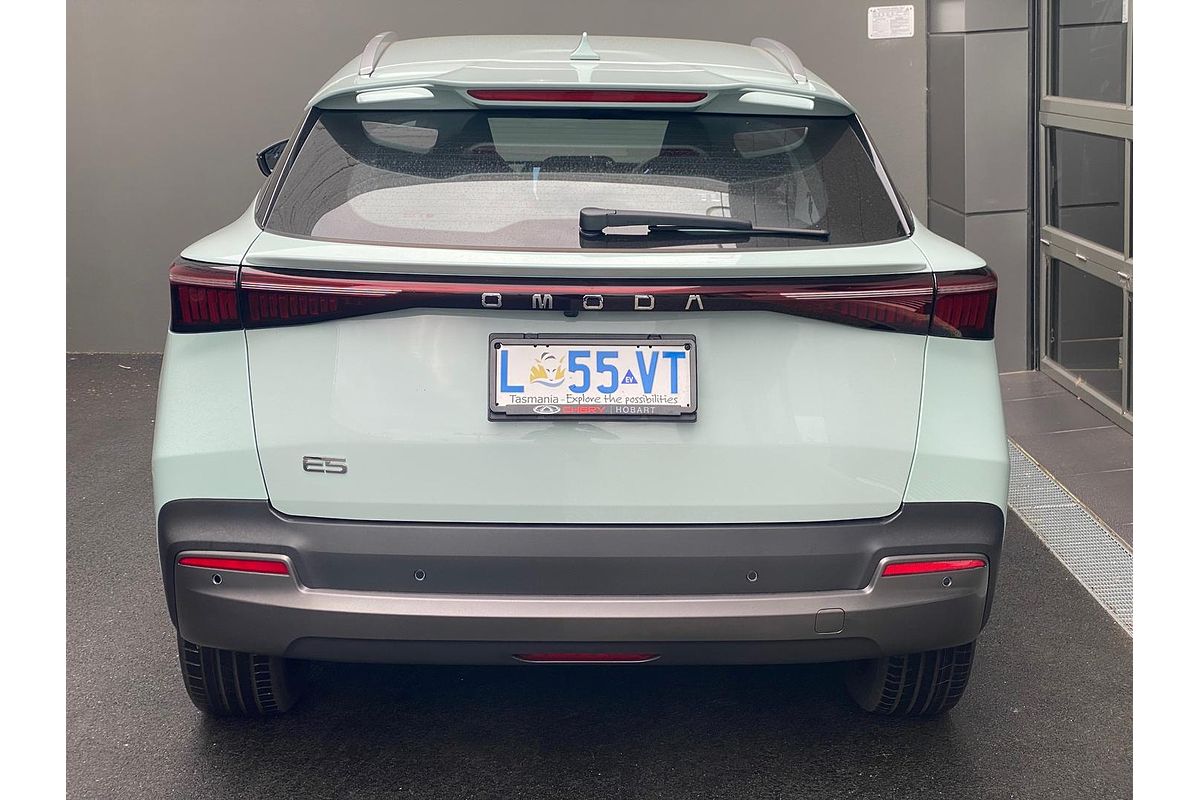 2024 Chery OMODA E5 BX T34
