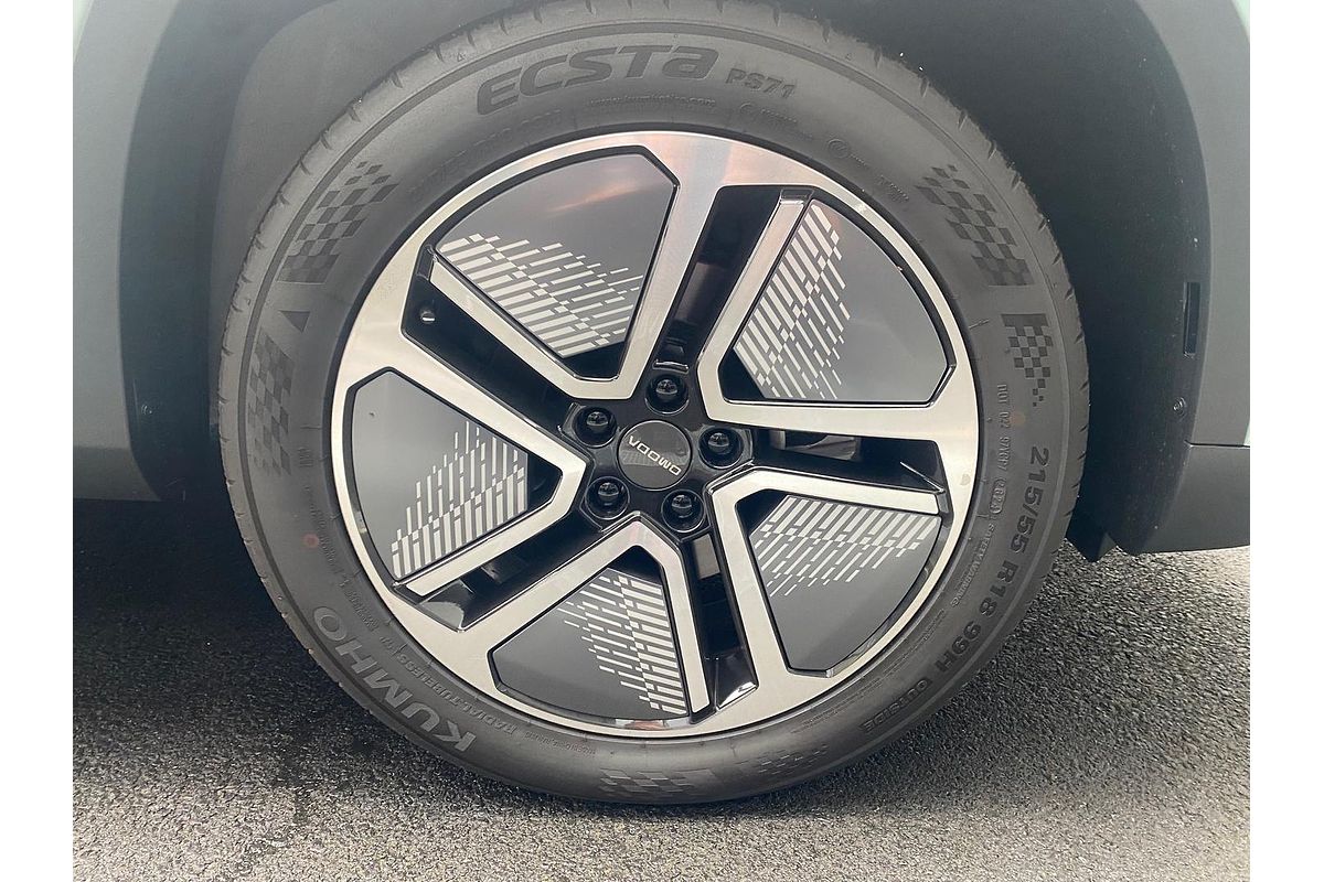 2024 Chery OMODA E5 BX T34