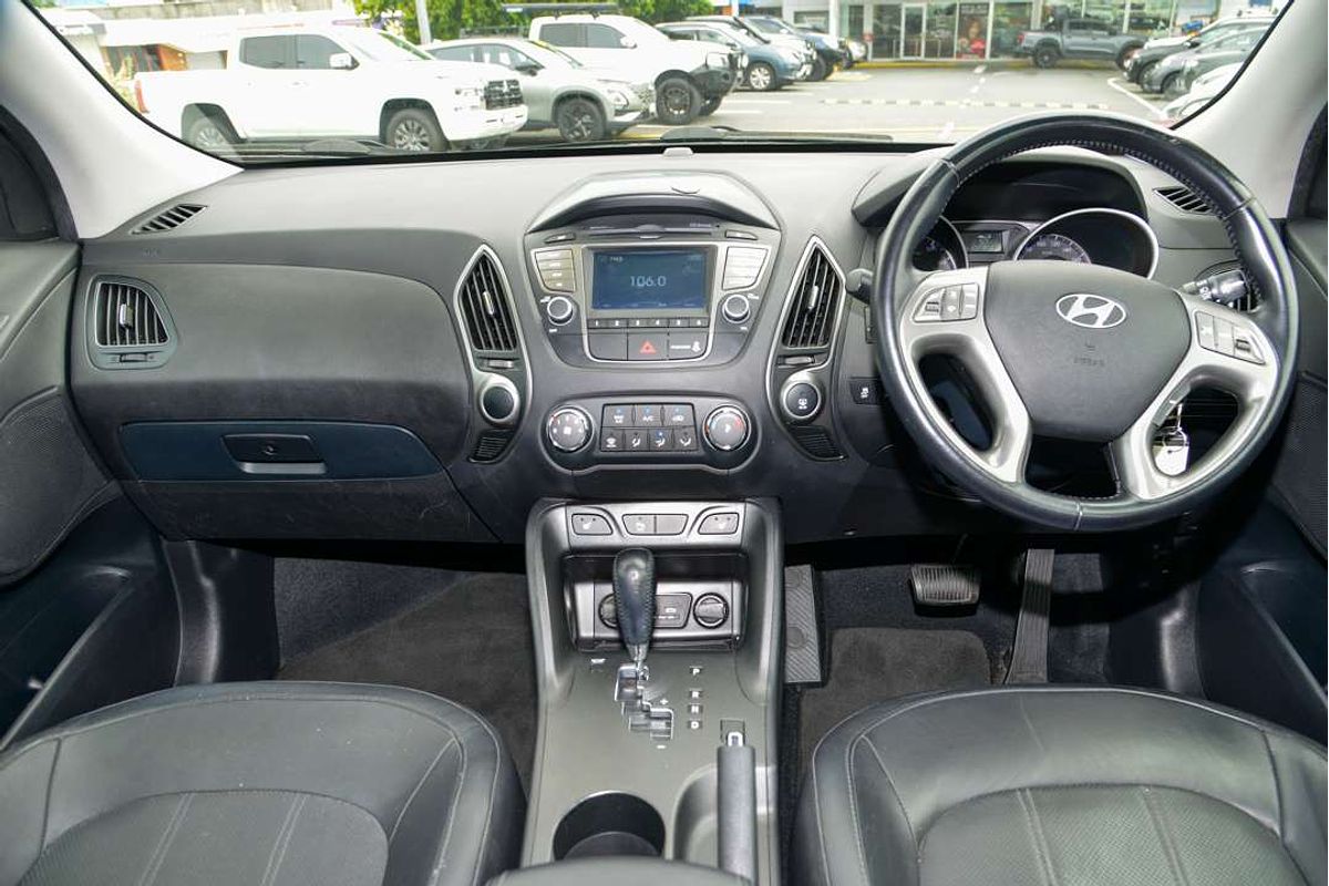 2015 Hyundai ix35 SE Series II