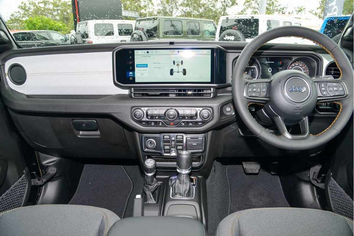 2024 Jeep Wrangler Unlimited Sport S JL