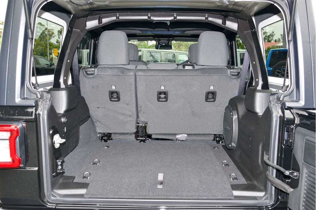2024 Jeep Wrangler Unlimited Sport S JL