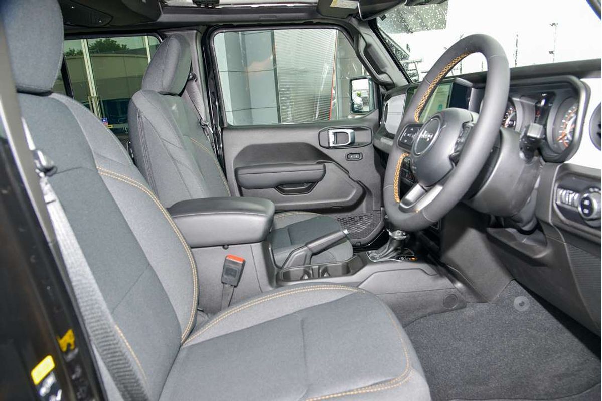2024 Jeep Wrangler Unlimited Sport S JL