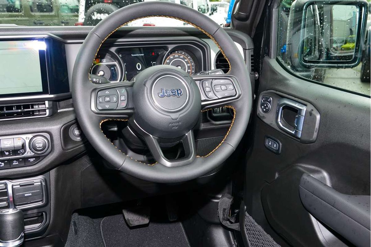 2024 Jeep Wrangler Unlimited Sport S JL