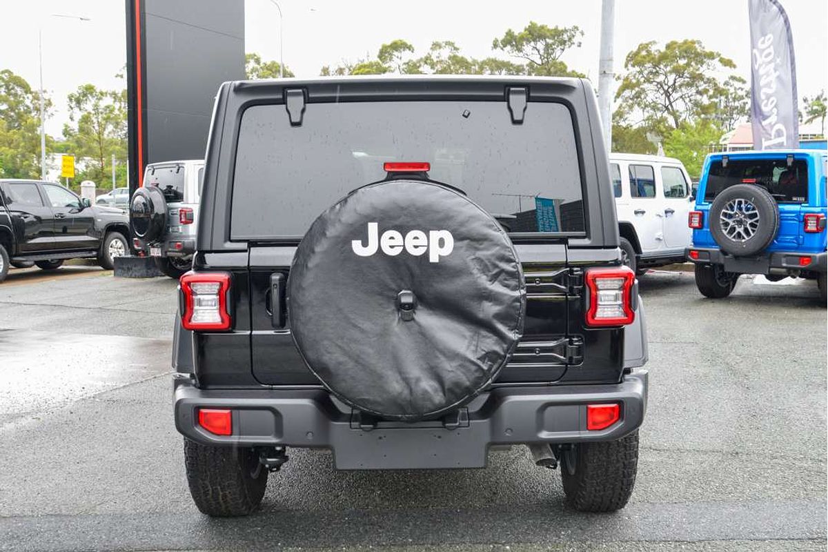 2024 Jeep Wrangler Unlimited Sport S JL