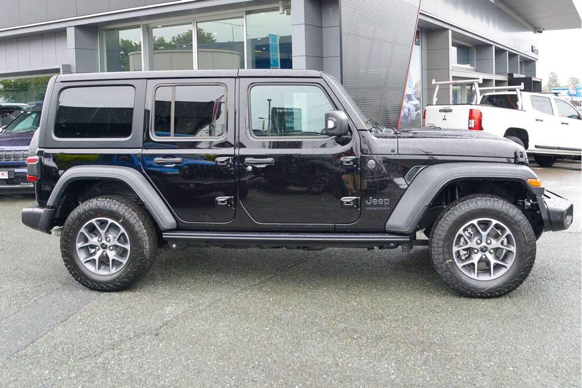 2024 Jeep Wrangler Unlimited Sport S JL